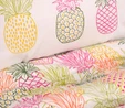 Karaca Home Young Tropical %100 Pamuk Çift Kişilik Pike Takımı