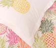 Karaca Home Young Tropical %100 Pamuk Çift Kişilik Pike Takımı