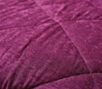 Karaca Home Sheen Mürdüm Private Çift Kişilik Comfort Set