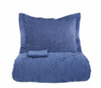 Karaca Home Sheen Mavi Private Çift Kişilik Comfort Set