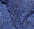 Karaca Home Sheen Mavi Private Çift Kişilik Comfort Set
