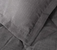 Karaca Home Glaze Antrasit Private Çift Kişilik Comfort Set