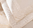 Karaca Home Victoria Gold 7 Parça Çift Kişilik Private Düet Set 