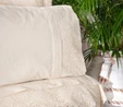 Karaca Home Victoria Gold 7 Parça Çift Kişilik Private Düet Set 