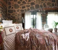 Karaca Home Ariana Kırmızı Çift Kişilik Nish Set