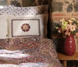 Karaca Home Ariana Kırmızı Çift Kişilik Nish Set