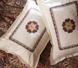 Karaca Home Ariana Kırmızı Çift Kişilik Nish Set