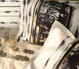 Karaca Home Shade Beyaz Çift Kişilik Saten Nevresim Takımı