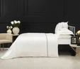 Karaca Home White Col Calypso Çift Kişilik Percale Nevresim Takımı