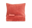 Karaca Home Terracotta Çift Kişilik Wellsoft Yatak Örtüsü 