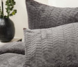 Karaca Home Antrasit Tek Kişilik Wellsoft Yatak Örtüsü 