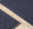 Karaca Home Kelly Quatre İndigo Paspas Set