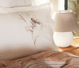 Karaca Home Bird Kahve Çift Kişilik Nish Set