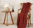 Karaca Home Dio Kiremit Tv Battaniyesi 130x170 cm