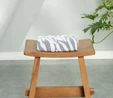 Karaca Home Zebra %100 Pamuk El Havlusu 30x50 cm Gri
