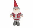 Karaca Home Standing Santa Peluş Obje 44 cm