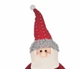 Karaca Home Standing Santa Peluş Obje 44 cm