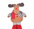 Karaca Home Standing Reindeer Peluş Obje