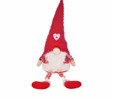 Karaca Home Sitting Santa Peluş Obje 52 cm