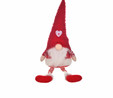 Karaca Home Sitting Santa Peluş Obje 52 cm