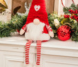 Karaca Home Sitting Santa Peluş Obje 52 cm