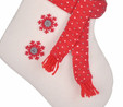 Karaca Home Sitting Santa Peluş Obje 52 cm