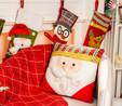 Karaca Home Santa Dekoratif Yastık