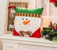 Karaca Home Snowman Dekoratif Yastık