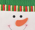 Karaca Home Snowman Dekoratif Yastık