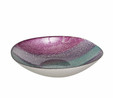 Karaca Home Ophidia Dekoratif Oval Kase 32x22 cm