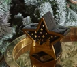 Karaca Home New Year Star Işıklı Obje 11 cm