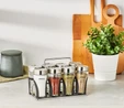 Karaca Danica 9 Parça Rectangle Baharat Takımı
