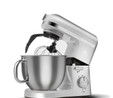 Karaca Mastermaid Chef Pro Çift Kollu Stand Mikser Pearl White 1750 W