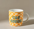 Karaca Motto Queen Kupa 360 ml