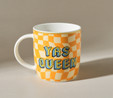 Karaca Motto Queen Kupa 360 ml
