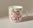 Karaca Motto Cat Kupa 360 ml