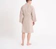 Karaca Home Tokyo Vizon Relax %100 Pamuk Bornoz L/XL