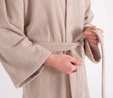 Karaca Home Tokyo Vizon Relax %100 Pamuk Bornoz L/XL