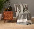 Karaca Home Wilma Haki Throw Batanniye 130x170 cm