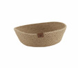Karaca Home Alba Jute Yuvarlak Dekoratif Tabak 28 cm 