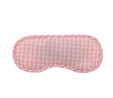 Karaca Home Plaid Lavantalı Uyku Bandı Pembe