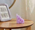 Karaca Home Stairs Mum Lila