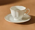  Karaca Çan 6 Kişilik Kahve Fincan Takımı 90 ml