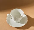 Karaca Çan 6 Kişilik Kahve Fincan Takımı 90 ml