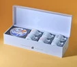Karaca Perro 6 Kişilik Kahve Fincan Takımı 80 ml