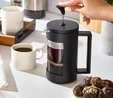 Karaca Pamir Borosilikat Cam French Press 600 ml