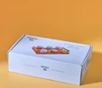Karaca Bambu Tepsili 6 Kişilik Renkli Kahve Fincan Takımı 90 ml