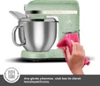 Karaca Mastermaid Chef Pro Çift Kollu Stand Mikser Cabbage Green 1750 W