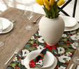 Karaca Home New Year Kokina Runner 45x145 cm 