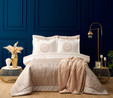 Karaca Home Murano Rose Gold 8 Parça Çeyiz Seti